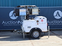 Lichtmast smc tl-90 diesel 7.7 kw 2010 - afbeelding 1 van  1