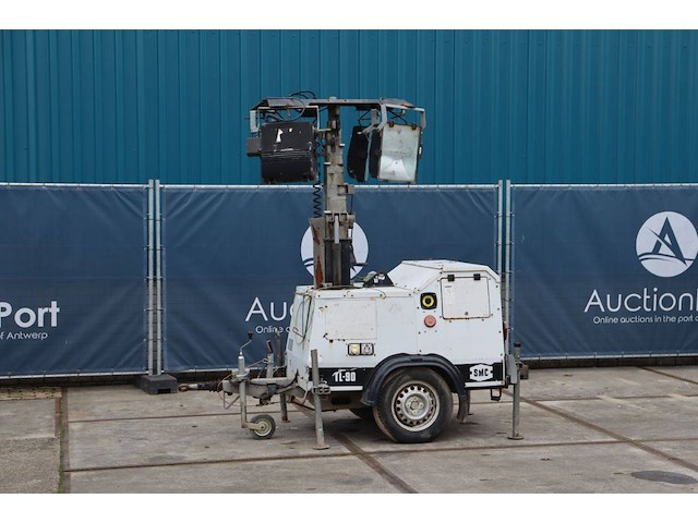 Lichtmast smc tl-90 diesel 7.7kw 2015 - afbeelding 1 van  1