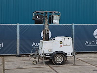 Lichtmast smc tl-90 diesel 7.7kw 2015 - afbeelding 1 van  1