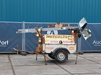 Lichtmast smc tl35 diesel 77kw - afbeelding 1 van  1