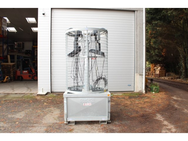 Lichtmast stalico type uc - afbeelding 1 van  8
