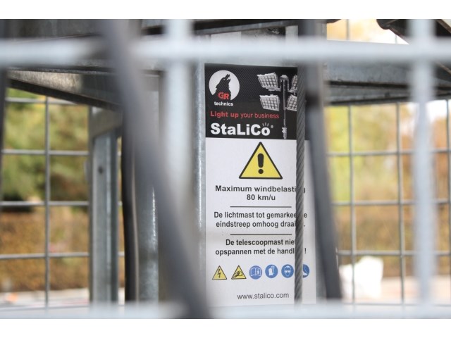 Lichtmast stalico type uc - afbeelding 4 van  8