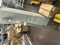 Lichtmast teklite gtspi56t/4, serienummer gx19953, bouwjaar 2012.