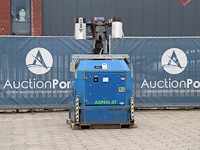 Lichtmast towerlight aspen 4t benzine - afbeelding 1 van  1