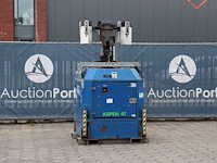 Lichtmast towerlight aspen 4t benzine - afbeelding 1 van  1