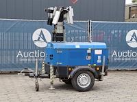 Lichtmast towerlight vb-9 benzine 2012 - afbeelding 1 van  1