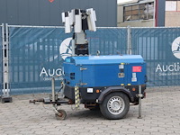 Lichtmast towerlight vb9lr-1451 benzine 1.6kw 2012 - afbeelding 1 van  1