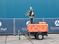 Lichtmast towerlight vt-1 diesel - afbeelding 1 van  1