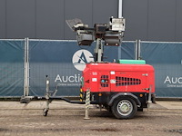 Lichtmast towerlight vt1 diesel - afbeelding 1 van  1