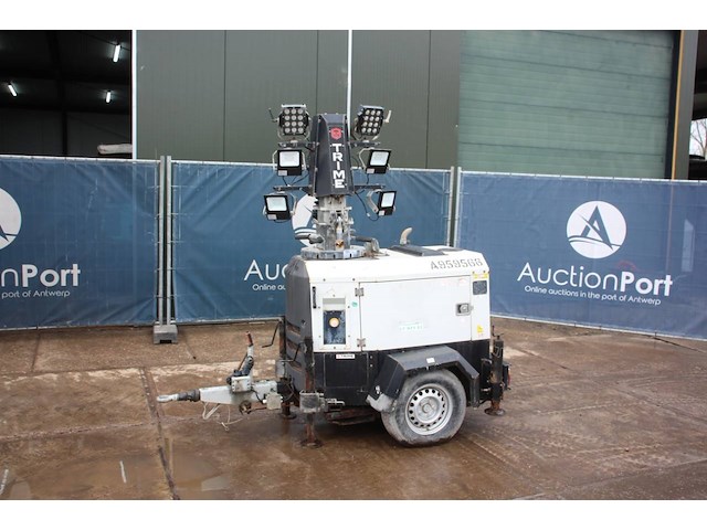 Lichtmast trime x-ecok2 diesel 2018 - afbeelding 1 van  1