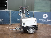 Lichtmast trime x-ecok2 diesel 2018 - afbeelding 1 van  1