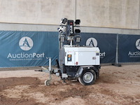 Lichtmast trime x-ecok2 diesel 3.5 kva - afbeelding 1 van  1