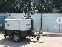 Lichtmast trime x-hybrid diesel 2019 - afbeelding 1 van  1
