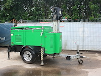 Lichtmast trime x-solar diesel 2020 - afbeelding 1 van  1