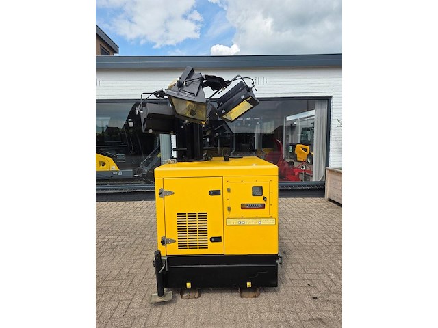 Lichtmast yanmar ecp26 xs4 diesel 2015 - afbeelding 1 van  1