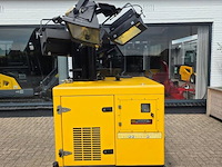 Lichtmast yanmar ecp26 xs4 diesel 2015 - afbeelding 1 van  1