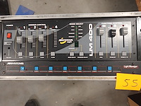 Lichtorgel jb systems in flightcase - afbeelding 1 van  2
