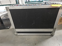 Lichtorgel jb systems in flightcase - afbeelding 2 van  2