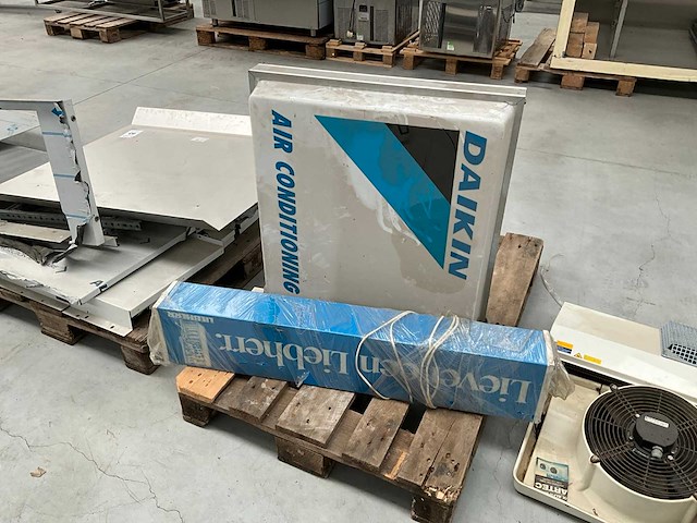 Lichtreclame muurborden (2x) - afbeelding 1 van  2