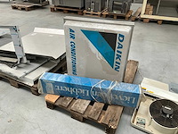 Lichtreclame muurborden (2x) - afbeelding 1 van  2