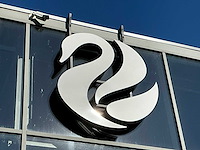 Lichtreclame reclamebord (3x) - afbeelding 1 van  3