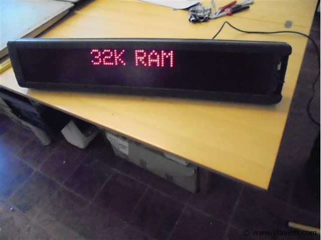 Lichtreklame - afbeelding 1 van  3