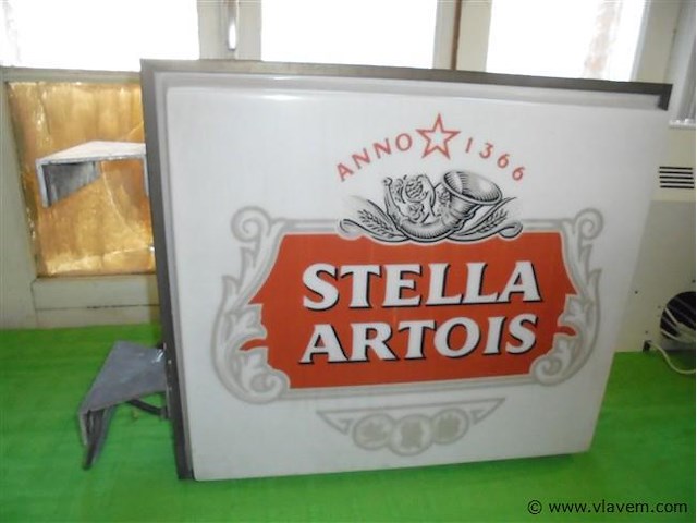 Lichtreklame - afbeelding 1 van  2