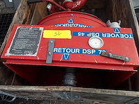 Lichtschuimgenerator en rookafzuigtoestel - afbeelding 1 van  3