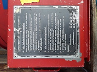 Lichtschuimgenerator en rookafzuigtoestel - afbeelding 2 van  3