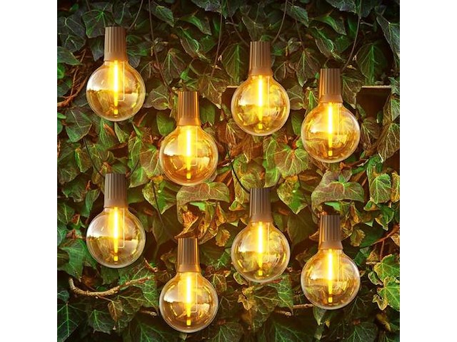 Lichtsnoer 30m voor buiten - afbeelding 1 van  4