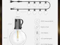 Lichtsnoer 30m voor buiten - afbeelding 2 van  4