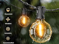 Lichtsnoer 30m voor buiten - afbeelding 3 van  4