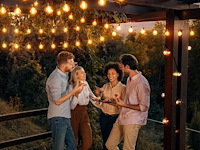 Lichtsnoer 30m voor buiten - afbeelding 4 van  4