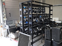 Lichtstand met spots - afbeelding 7 van  9