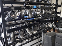 Lichtstand met spots - afbeelding 8 van  9