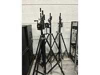 Lichtstatief (4x) - afbeelding 2 van  4