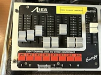 Lichttafel 8 kanaal - afbeelding 3 van  5