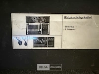 Lichttafel 8 kanaal - afbeelding 5 van  5