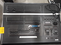 Lichttafel adb in flightcase - afbeelding 1 van  2