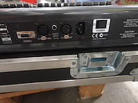 Lichttafel adb in flightcase - afbeelding 2 van  2