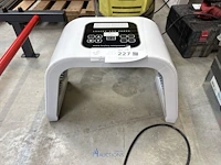 Lichttherapieboog get. lesley-ann poppe