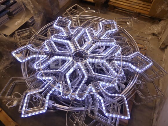 Lichtversieringen, lichtjes