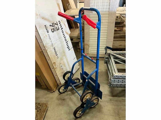 Lidl kh 3267 trappensteekwagen - afbeelding 3 van  4