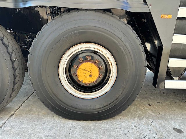 Liebherr - 1999 - ltm1080/1 - telescoopkraan - afbeelding 3 van  15