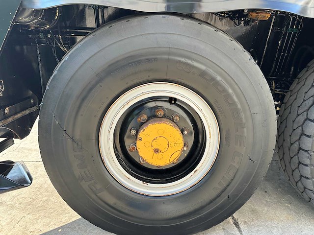 Liebherr - 1999 - ltm1080/1 - telescoopkraan - afbeelding 4 van  15