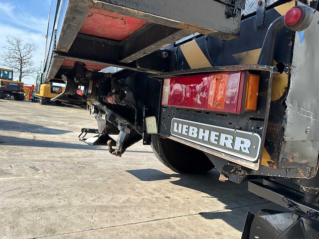 Liebherr - 1999 - ltm1080/1 - telescoopkraan - afbeelding 7 van  15