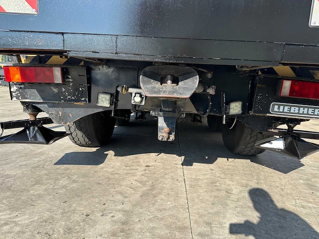 Liebherr - 1999 - ltm1080/1 - telescoopkraan - afbeelding 8 van  15