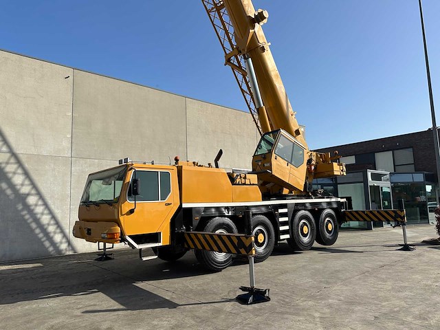 Liebherr - 1999 - ltm1080/1 - telescoopkraan - afbeelding 12 van  15