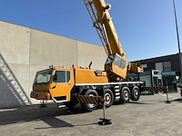 Liebherr - 1999 - ltm1080/1 - telescoopkraan - afbeelding 12 van  15