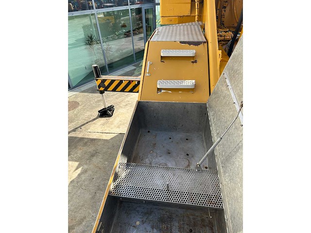 Liebherr - 1999 - ltm1080/1 - telescoopkraan - afbeelding 13 van  15